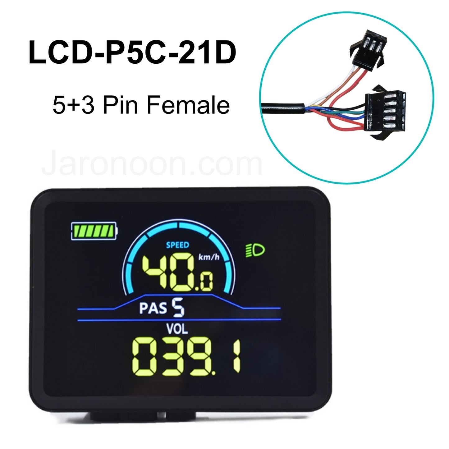 Intelligent LCD for Shengmilo Electric Bike MX01 MX02 MX03 MX04 MX05 MX06 S26 M80 M90 S600