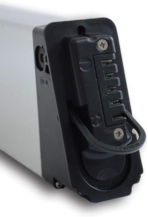 Batterie 48V 12.8Ah pour Shengmilo MX01 Vélo électrique