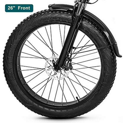 20 inch / 26 inch Rear Rim / Wheel of CMACEWHEEL Electric Bike