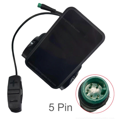 Intelligent LCD for Shengmilo Electric Bike MX01 MX02 MX03 MX04 MX05 MX06 S26 M80 M90 S600
