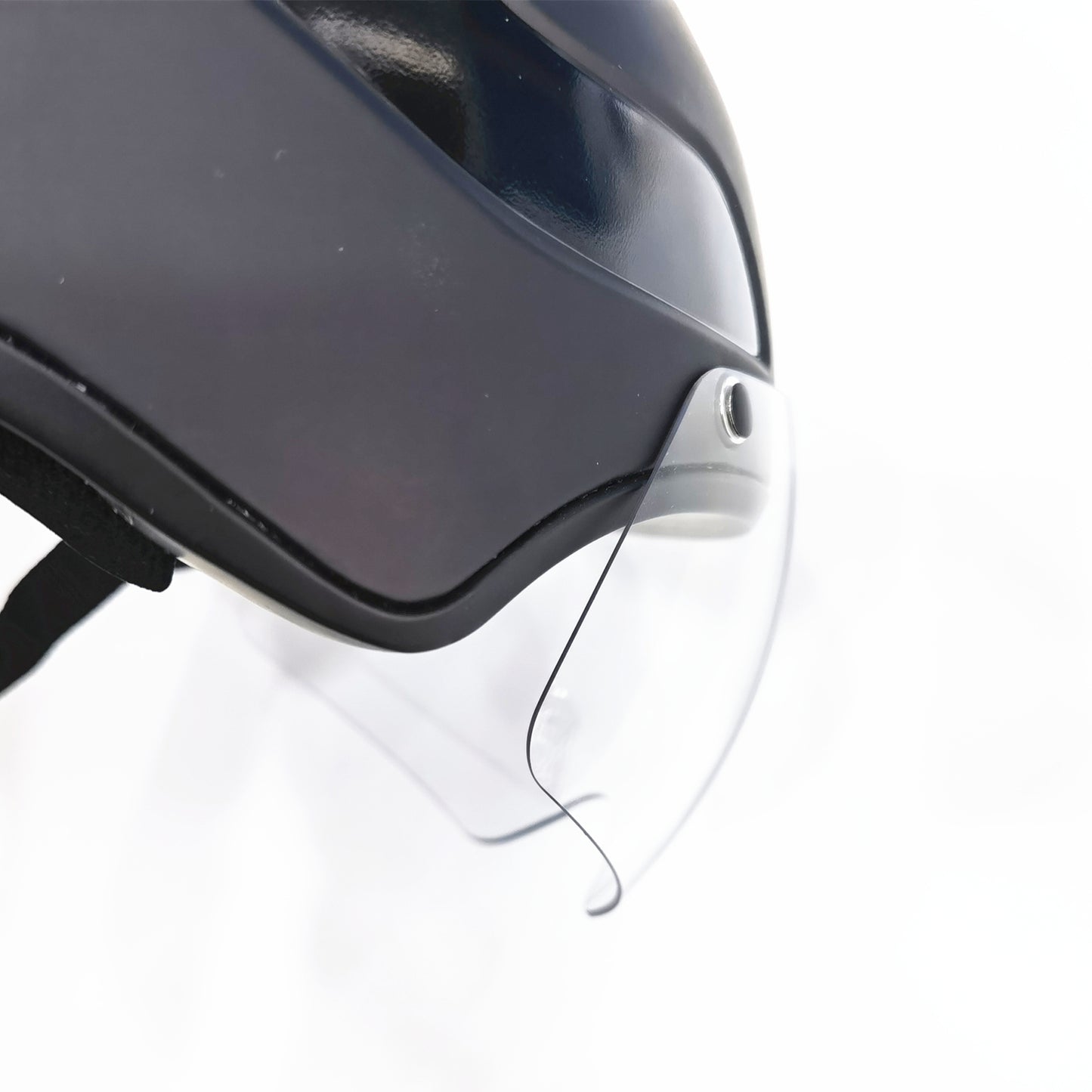 Casque Translucent Visor ou toute la nuit transparente pour casque intelligent HA02D /HA03D