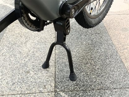 ES500 Pro 500W 48V 16Ah 130Km Rezistență 24 inci Motor fără perii Bicicletă electrică urbană Frâne cu două discuri 32 km/h Viteză maximă City Bik