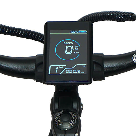 UKS2 Intelligent LCD Display for CMACEWHEEL Electric Bike